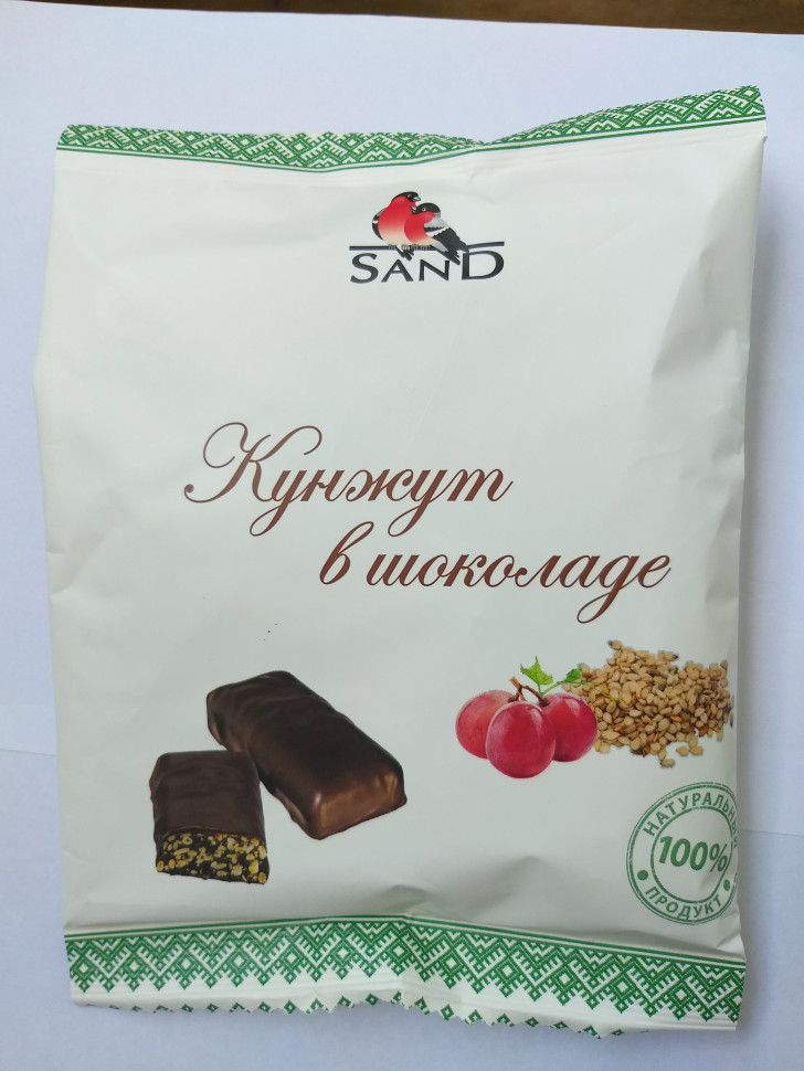  Конфеты   Кунжут в шоколаде 135г     в Шуе