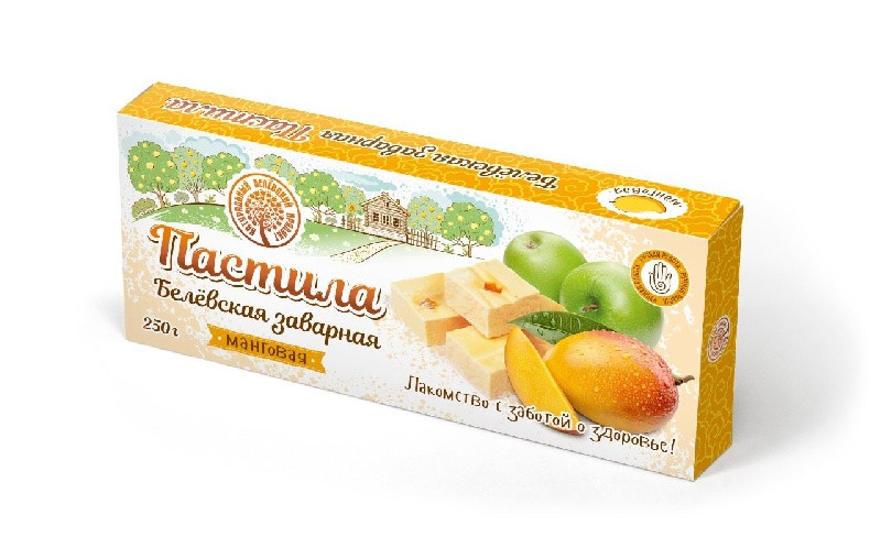 Заварная пастила "Манговая" 250г  в Шуе