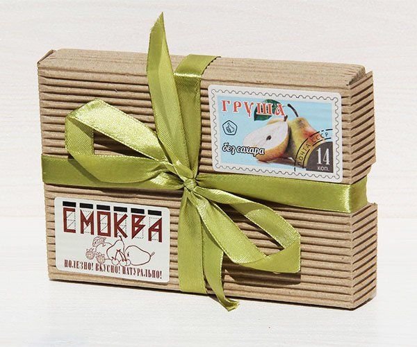  Смоква почта "Груша" 160г в Шуе