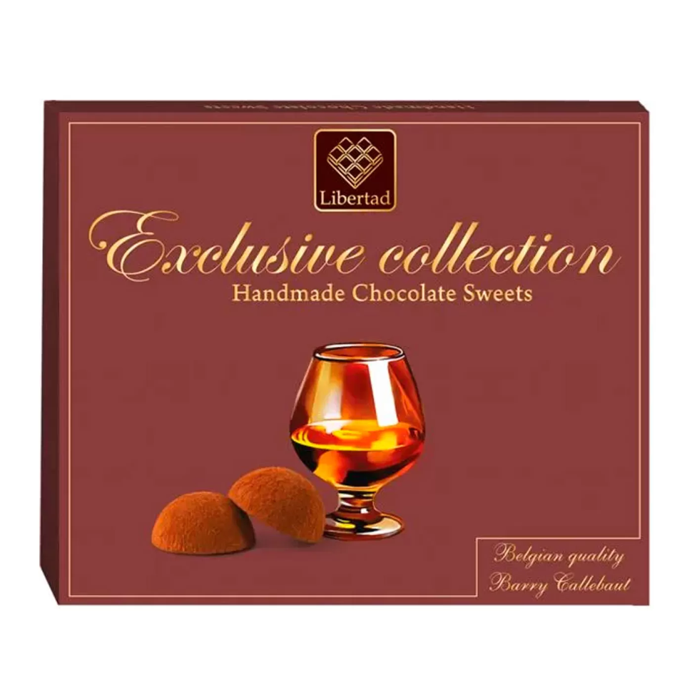  Трюфельные конфеты со вкусом виски, 120г   в Шуе